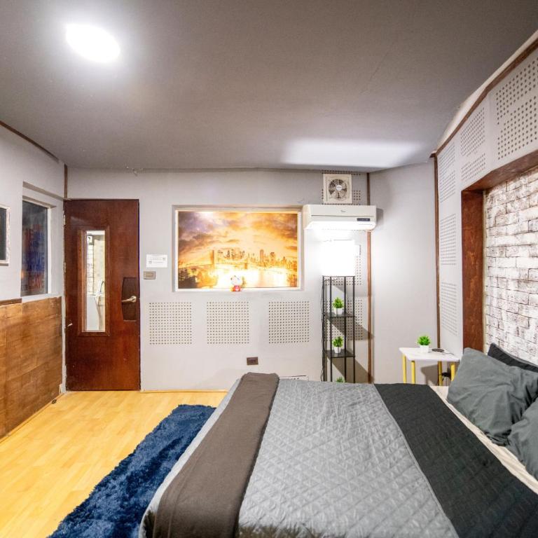 Fully equipped retro loft in Polanco - One-Bedroom Apartment - 25