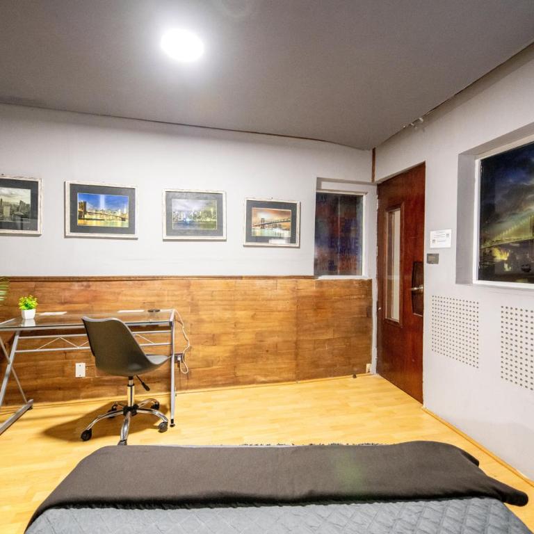 Fully equipped retro loft in Polanco - One-Bedroom Apartment - 24