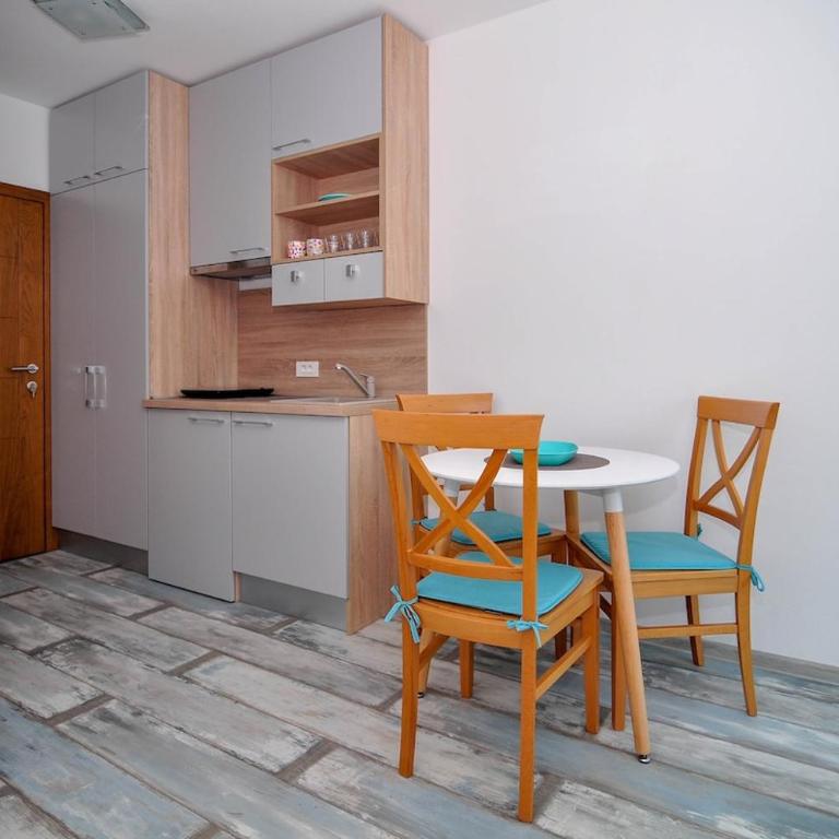 Capri apartments - Apartman sa 1 Spavaćom Sobom - 8