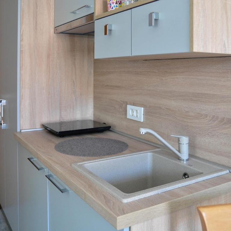 Capri apartments - Apartman sa 1 Spavaćom Sobom - 7