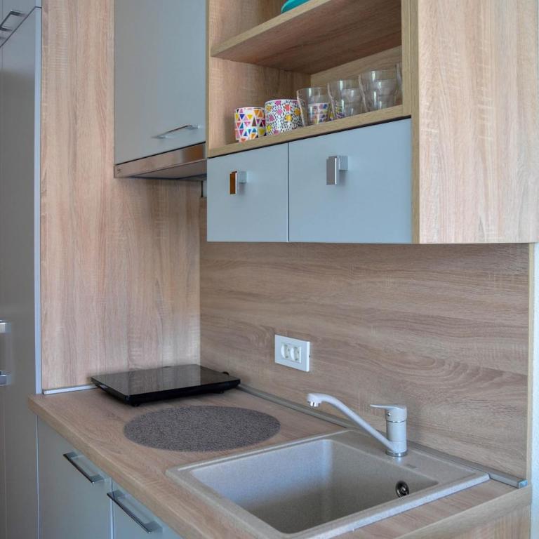 Capri apartments - Apartman sa 1 Spavaćom Sobom - 6