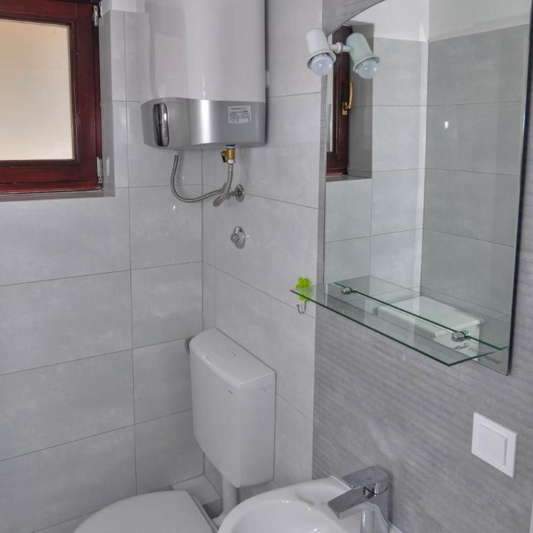 Capri apartments - Apartman sa 1 Spavaćom Sobom - 4