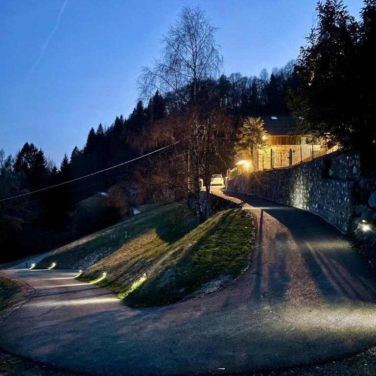Panoramic Stay with Free Parking & Ski Slopes - Ferienhaus - 6