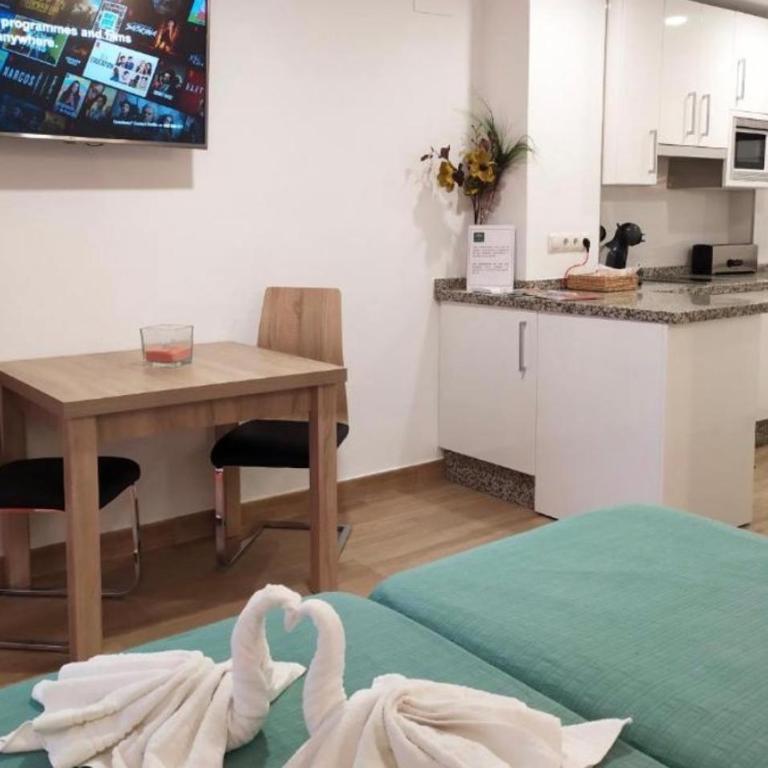 Paloma apt - Apartamento de 1 dormitorio - 7