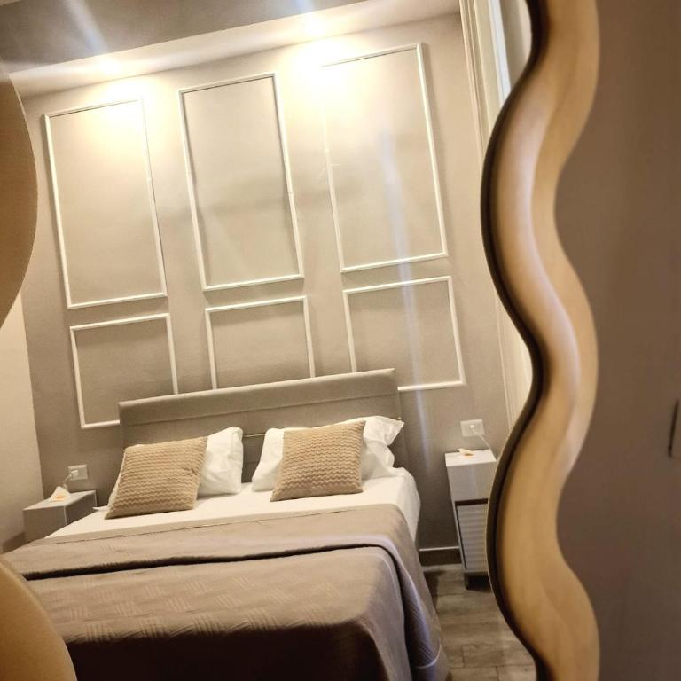 Concept b&b naples- camere moderne con balcone vicino al centro - Camera Quadrupla con Balcone - 23