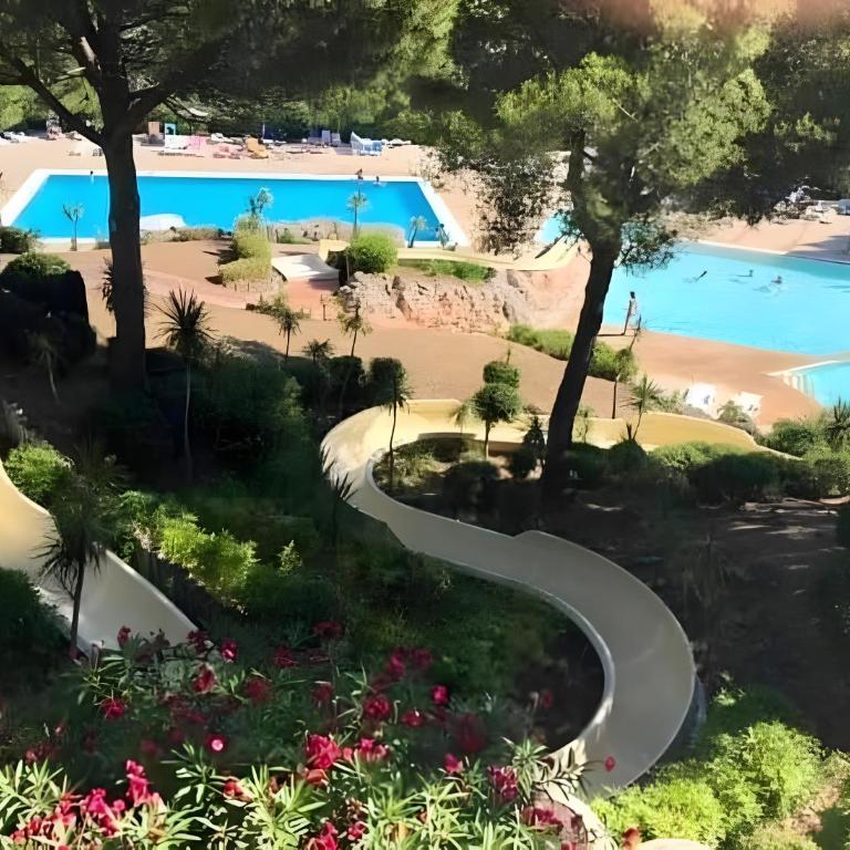 Bel appartement vue mer pour 6p - Appartamento Deluxe con 2 Camere da Letto e Vista Oceano - 28