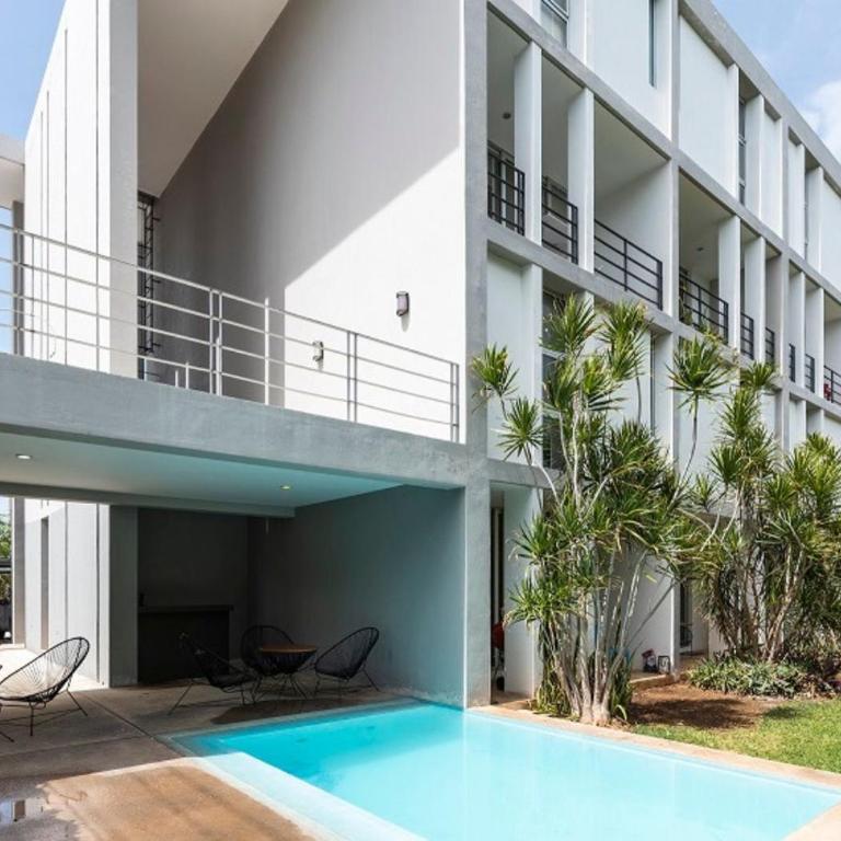 Casa Laak Fabulous rustic townhouse - Apartamento de 2 dormitorios - 22