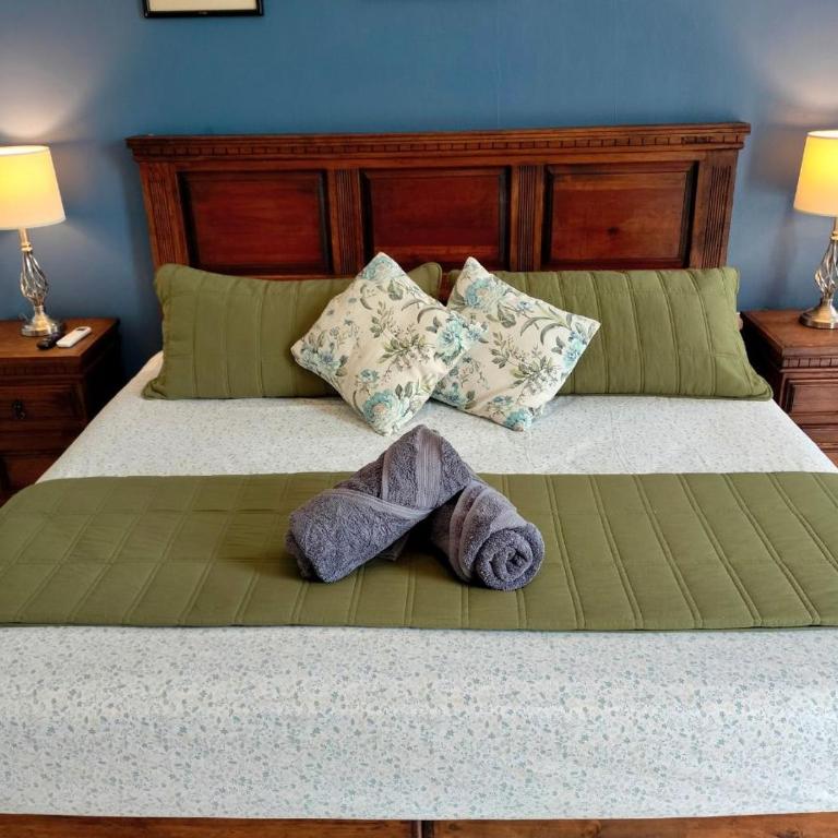 Casa Laak Fabulous rustic townhouse - Apartamento de 2 dormitorios - 33