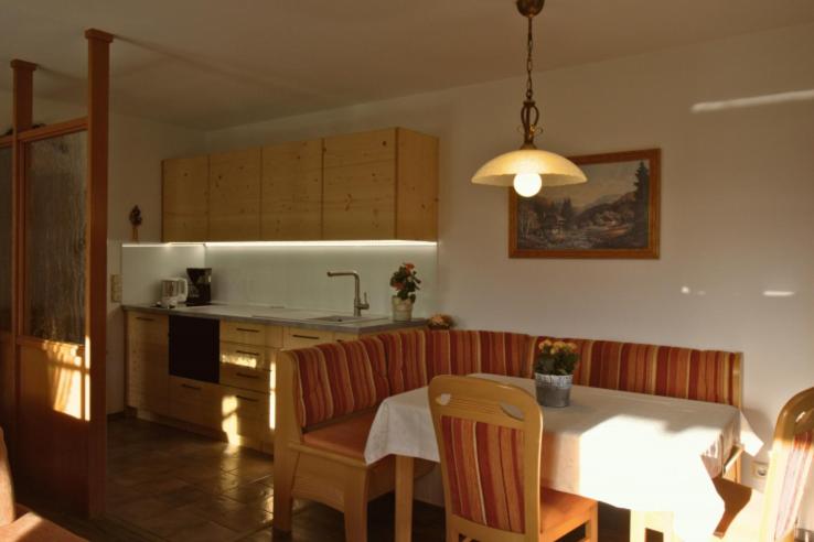 Kleinreiterhof Ferienwohnungen Limmer - Apartment mit Blick auf die Berge - 3
