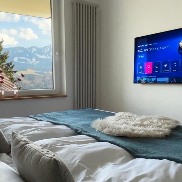 AlpenErlebnis - Apartment mit 1 Schlafzimmer - 11