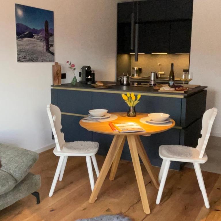AlpenErlebnis - Apartment mit 1 Schlafzimmer - 7
