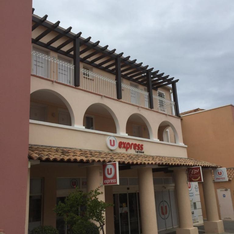 Appartement T2 duplex, centre village, 2 terrasses - Appartement 1 Chambre - 21