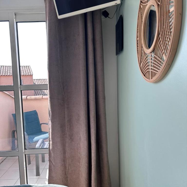 Appartement T2 duplex, centre village, 2 terrasses - Appartement 1 Chambre - 22
