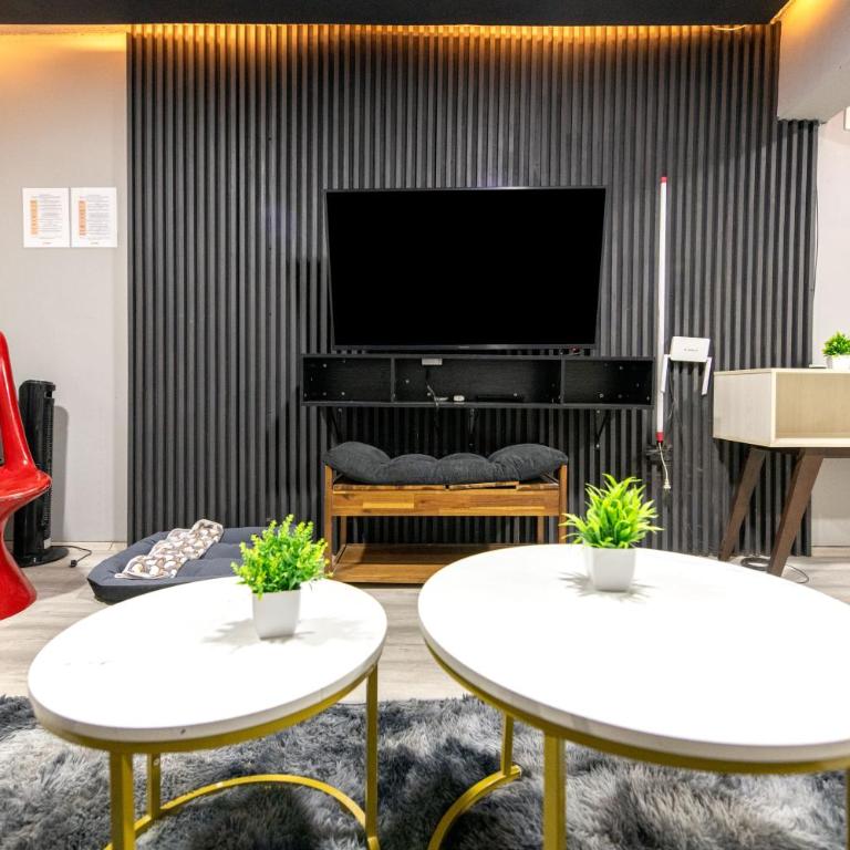Fully equipped retro loft in Polanco - One-Bedroom Apartment - 30