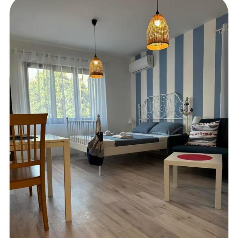 Capri apartments - Apartment with Sea View - 5