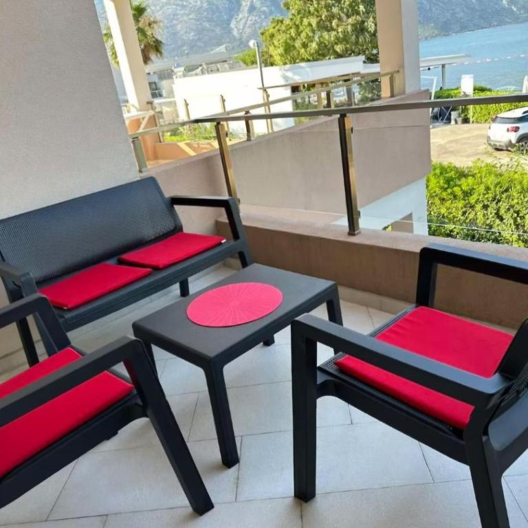 Capri apartments - Apartment with Sea View - 8