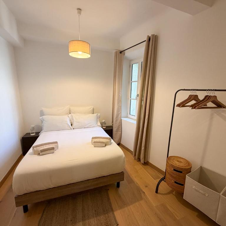 Maison Misericorde, 2 pièces Traversant, Balcon, Cannes & Forville & Suquet - Appartement 1 Chambre - 8