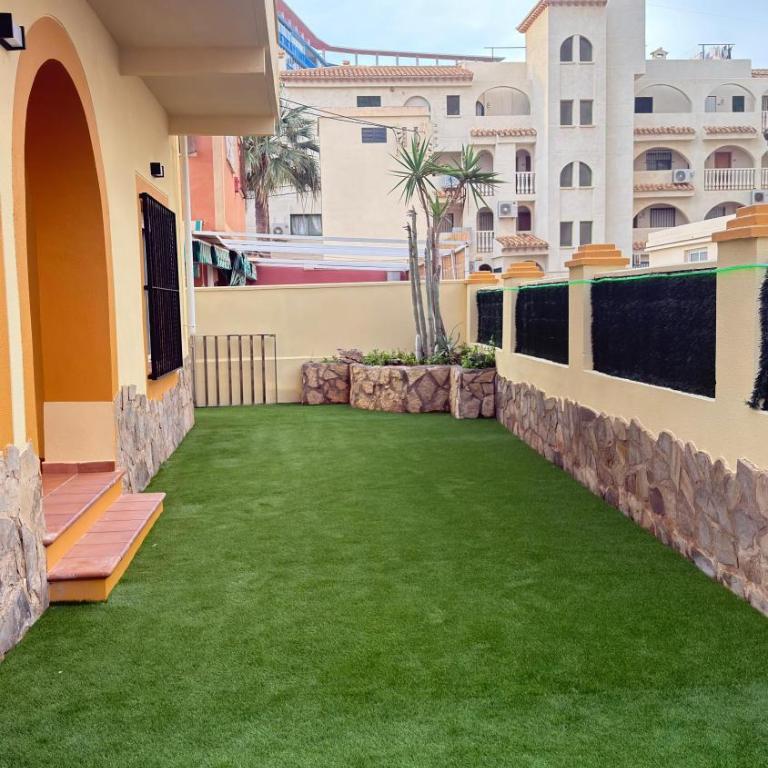 El Chalecito De Alicante - Habitación Triple - 4