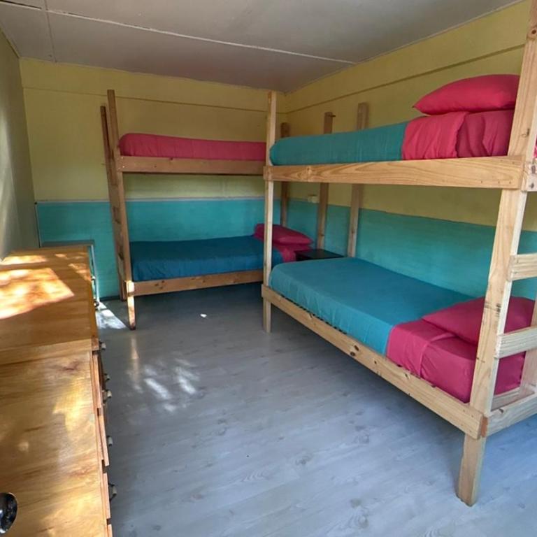 Hostel Posada de Gallo - Habitación Cuádruple Clásica - 1