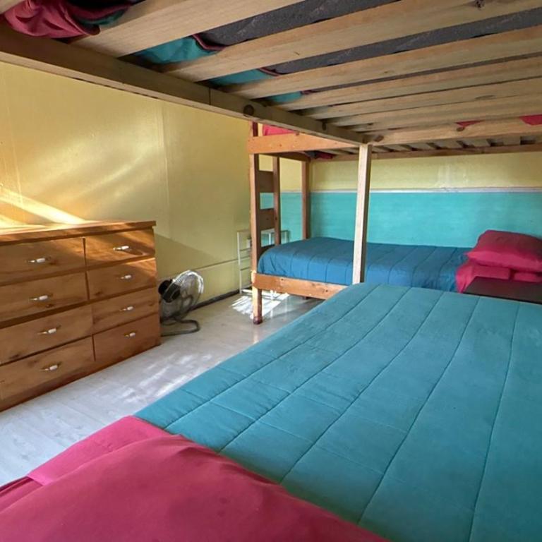 Hostel Posada de Gallo - Habitación Cuádruple Clásica - 2