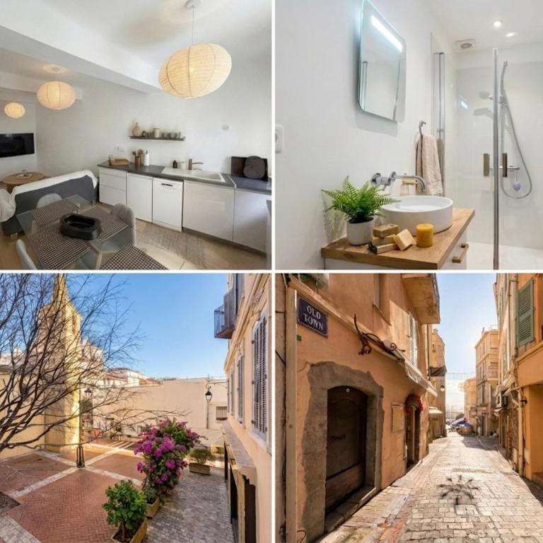 Maison Misericorde, 2 pièces Traversant, Balcon, Cannes & Forville & Suquet - Appartement 1 Chambre - 11