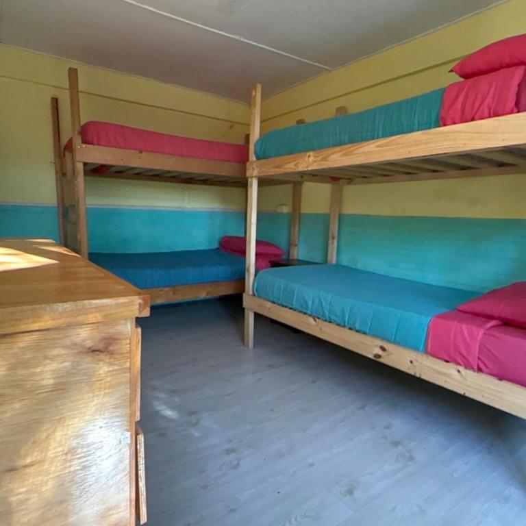 Hostel Posada de Gallo - Habitación Cuádruple Clásica - 5