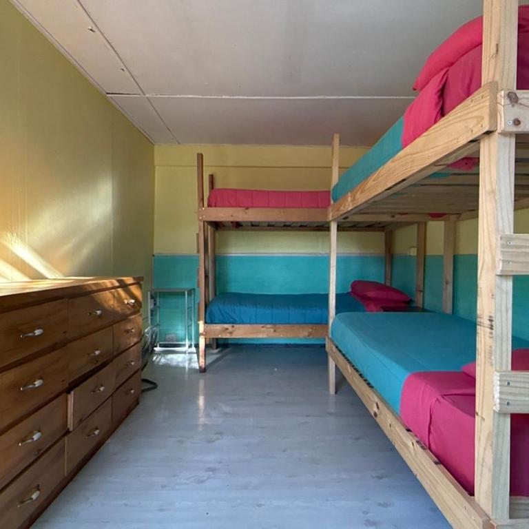 Hostel Posada de Gallo - Habitación Cuádruple Clásica - 7
