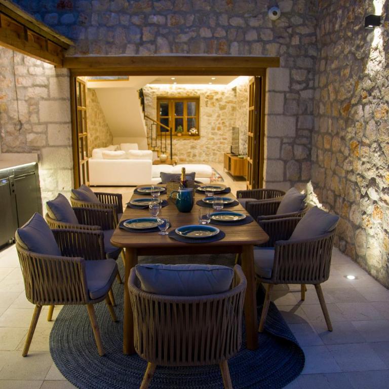 Stone House Stari Most - Vila sa 3 Spavaće Sobe - 4