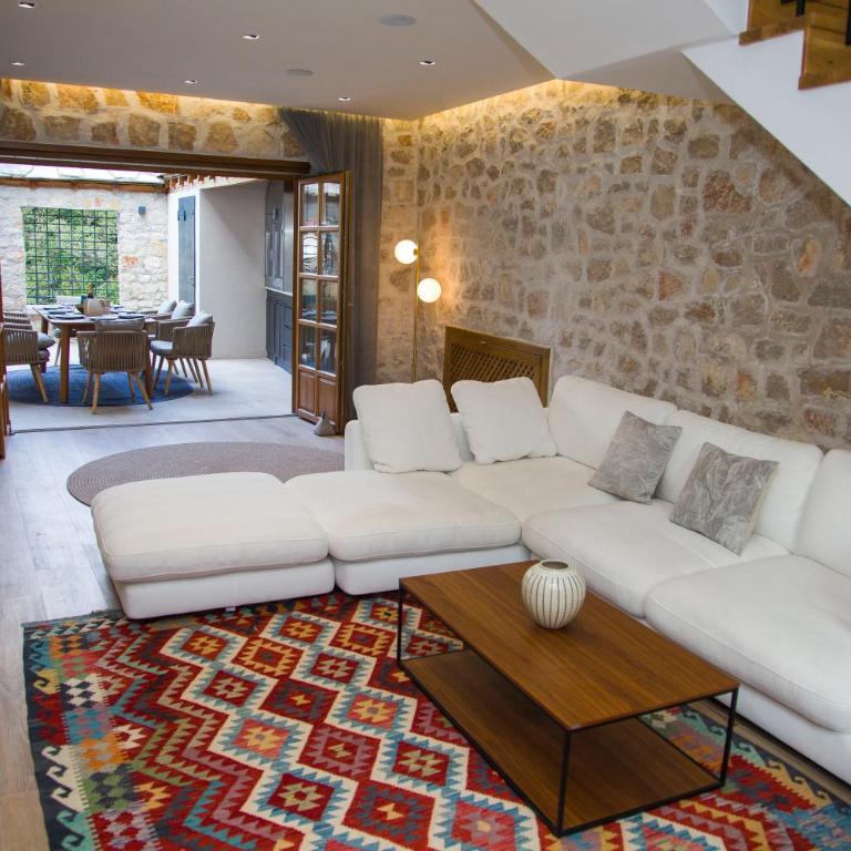 Stone House Stari Most - Vila sa 3 Spavaće Sobe - 6