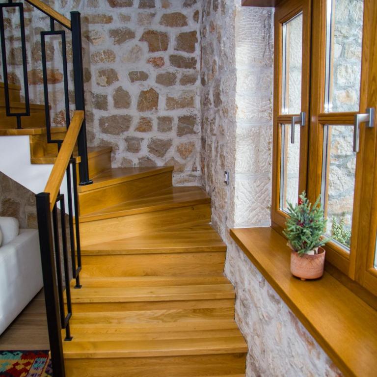 Stone House Stari Most - Vila sa 3 Spavaće Sobe - 7