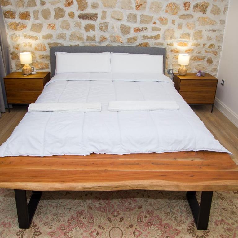Stone House Stari Most - Vila sa 3 Spavaće Sobe - 9