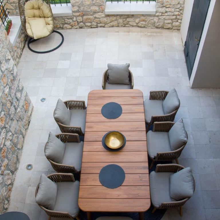 Stone House Stari Most - Vila sa 3 Spavaće Sobe - 11