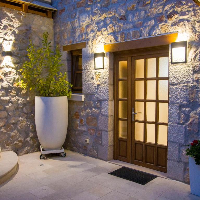 Stone House Stari Most - Vila sa 3 Spavaće Sobe - 19