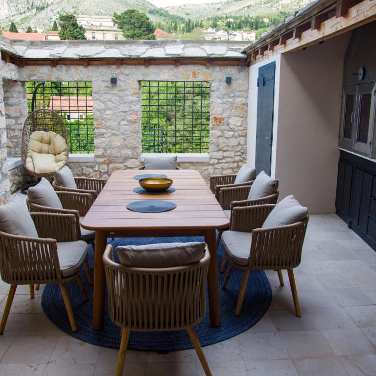 Stone House Stari Most - Vila sa 3 Spavaće Sobe - 20