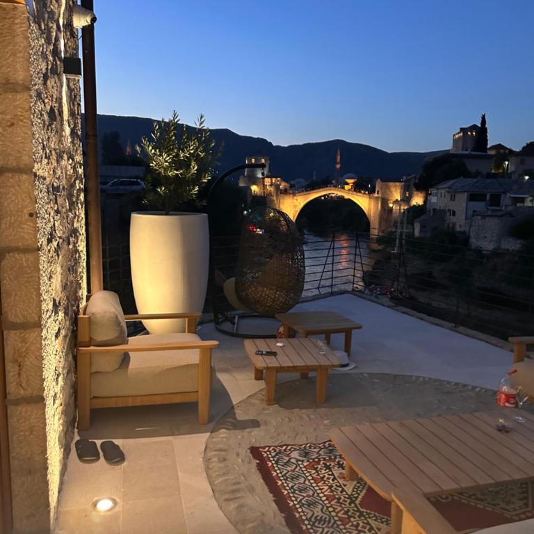 Stone House Stari Most - Vila sa 3 Spavaće Sobe - 21