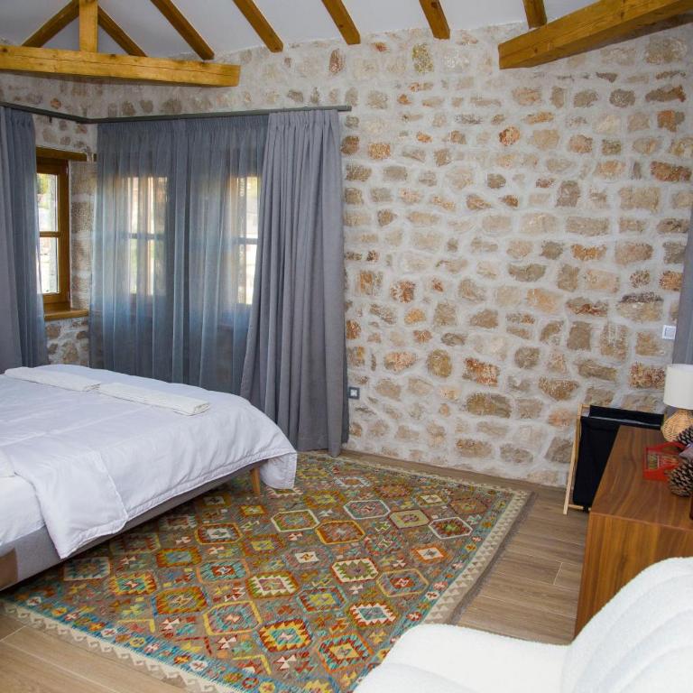 Stone House Stari Most - Vila sa 3 Spavaće Sobe - 28