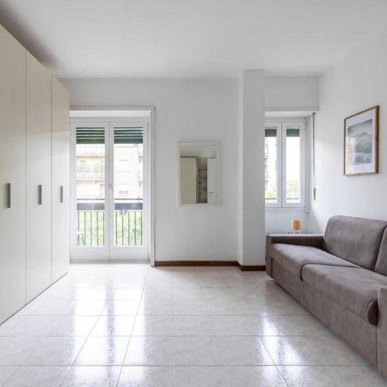Cozy apartment 5 minutes from San Siro - Appartamento con 1 Camera da Letto - 12