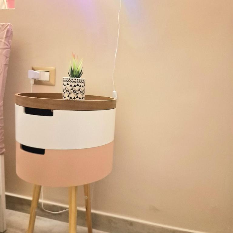 Concept b&b naples- camere moderne con balcone vicino al centro - Camera Matrimoniale - 23