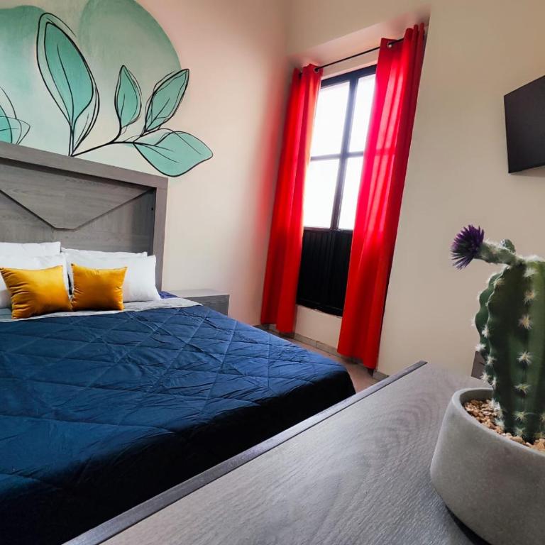 Casa Colibrí 94 - Chambre Double avec Salle de Bains Commune - 14