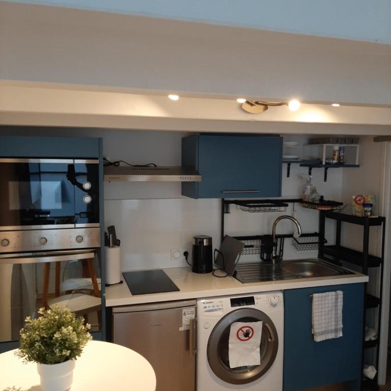 Bevedede apart - Apartamento de 1 dormitorio - 10