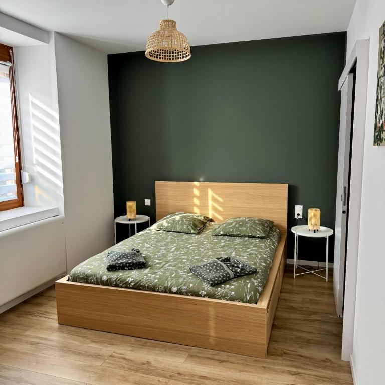 Une touche de vert - Appartamento con 1 Camera da Letto - 2