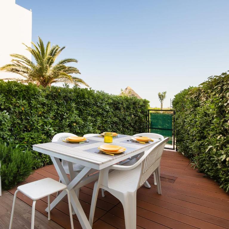 Savanna Beach Appartement Rochelongue avec piscine & parking - Appartement - 2
