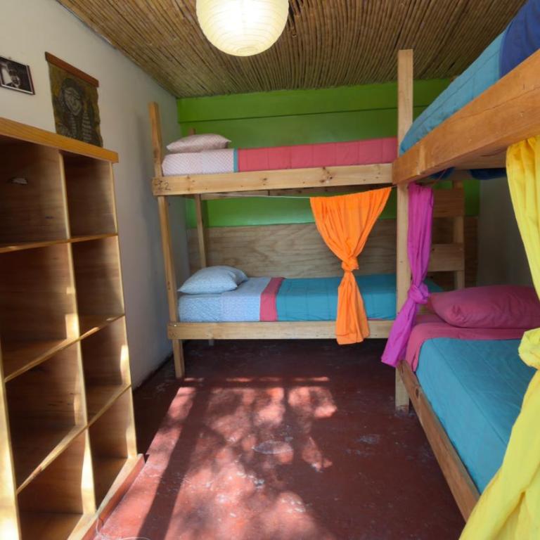 Hostel Posada de Gallo - Habitación Cuádruple Clásica - 2