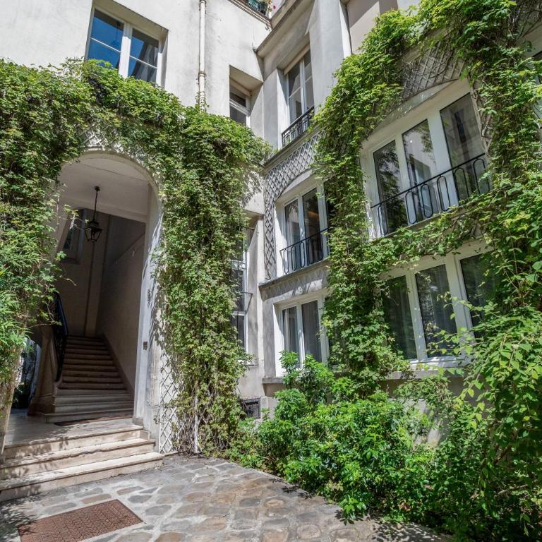 Elegant Duplex in the Heart of Le Marais - Appartement 3 Chambres - 1