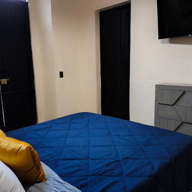 Casa Colibrí 94 - Chambre Double ou Lits Jumeaux avec Salle de Bains Privative - 15