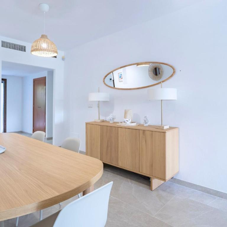 Relaxing Two Bedroom Garden Apartment in Casares Gardens - Apartamento - 3