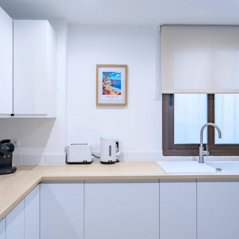 Relaxing Two Bedroom Garden Apartment in Casares Gardens - Apartamento - 6