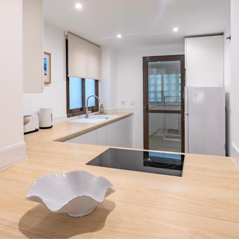 Relaxing Two Bedroom Garden Apartment in Casares Gardens - Apartamento - 7
