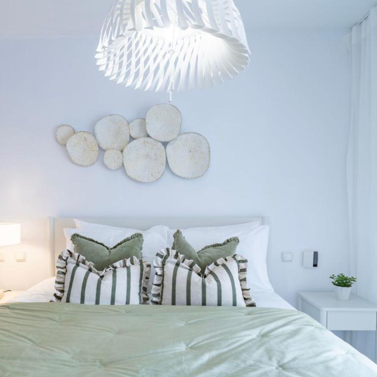 Relaxing Two Bedroom Garden Apartment in Casares Gardens - Apartamento - 9