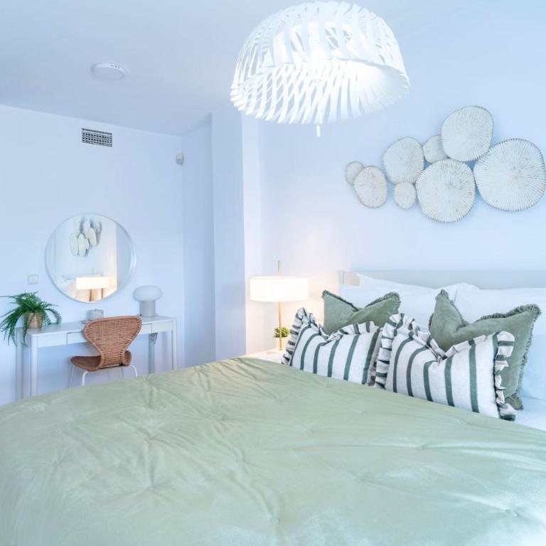 Relaxing Two Bedroom Garden Apartment in Casares Gardens - Apartamento - 10